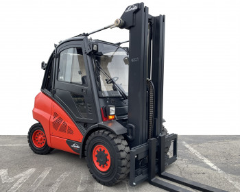 Linde H 50 D/394 Linde