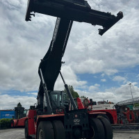 Reachstacker CVS F500RS3 - 1