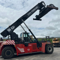 Reachstacker CVS F500RS3 - 2