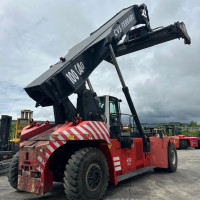 Reachstacker CVS F500RS3 - 3