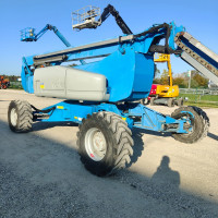 Genie Z135/70 4WD - 1