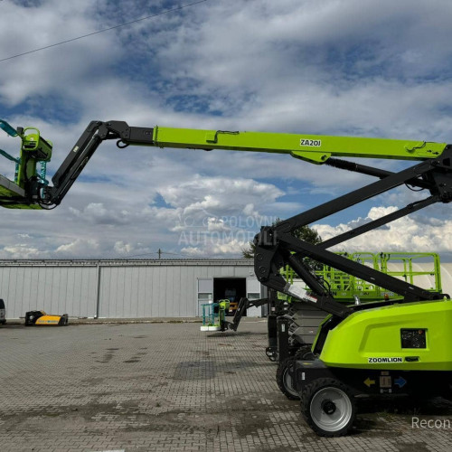 Zoomlion ZA20J