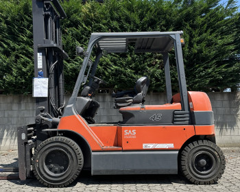 Toyota 7FBMF45 Toyota
