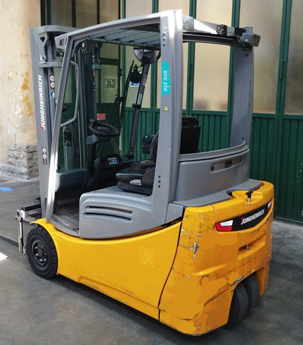 Jungheinrich EFG 216