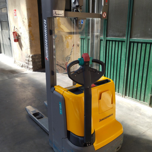 Jungheinrich EJC 112-290ZT