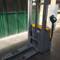 Jungheinrich EJC 112-290ZT - 2