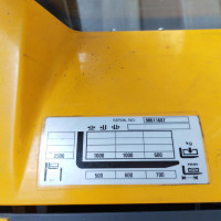 Jungheinrich EJC 110-250ZT - 5