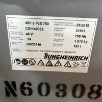 Jungheinrich EFG 320 - 9