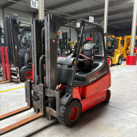 Linde E30S-03/600 - 3