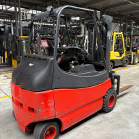Linde E30S-03/600 - 4