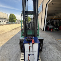 Mitsubishi FB 35 K  - 1