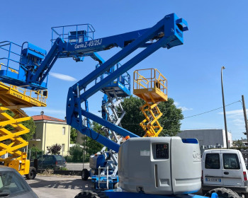 Genie Z45/25J Genie