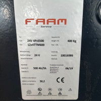 Jungheinrich EFG 110k - 11