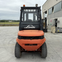 Linde E45 - 1