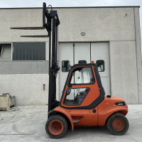 Linde E45 - 3