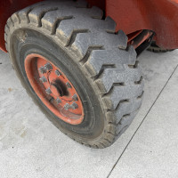 Linde E45 - 5