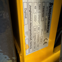 Jungheinrich EFG 320 - 5