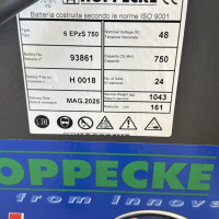 Jungheinrich EFG 216 - 5