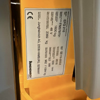 Jungheinrich EFG 216 - 6