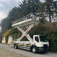 Cela SC Truck 9.2T - 4
