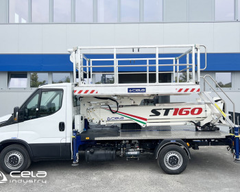 Cela ST Truck 16 Cela