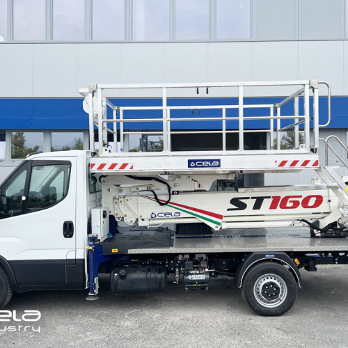 Cela ST Truck 16