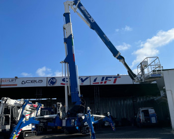 Cela DT Crawler 30 Cela