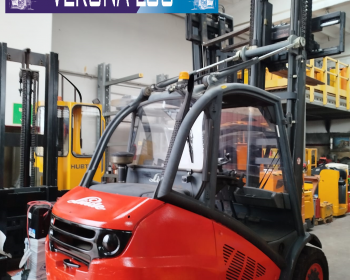 Linde LINDE H40 D Linde