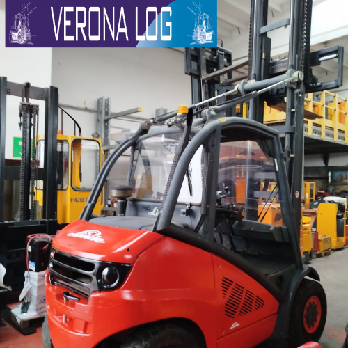 Linde LINDE H40 D