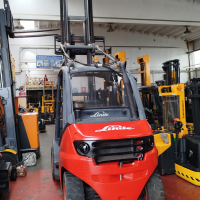 Linde LINDE H40 D - 3