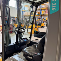Jungheinrich EFG 316 - 2