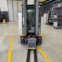 Jungheinrich EFG 316 - 3
