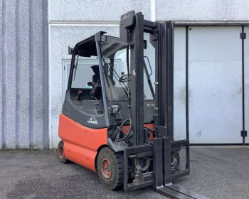 Linde E30-02/600 Linde