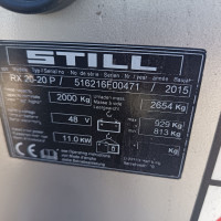 Still RX 20-20 P - 4