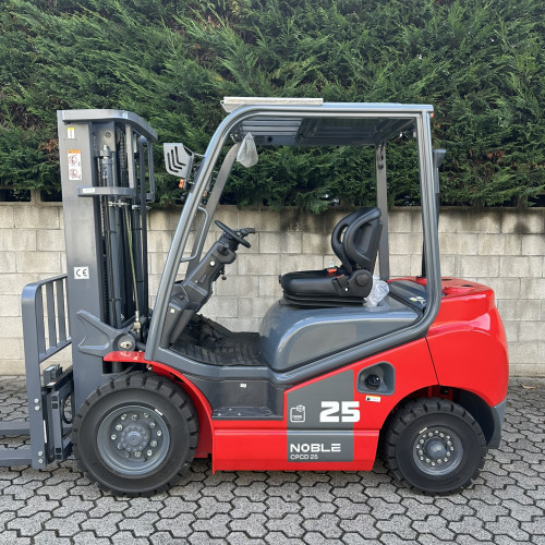 Noble CPCD25