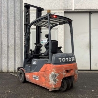 Toyota 8FBET20 - 11
