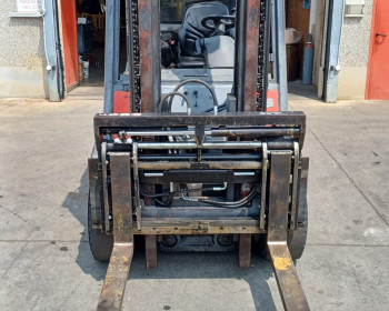 Linde H25 Linde