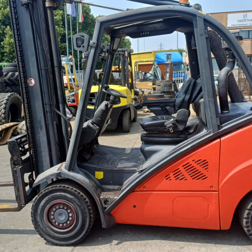 Linde H25