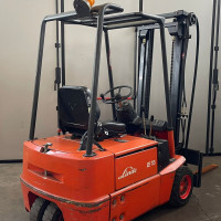 Linde E15 - 1