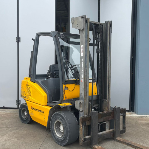 Jungheinrich DFG 430