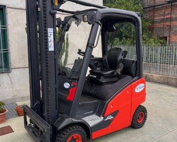 Linde H16D Linde