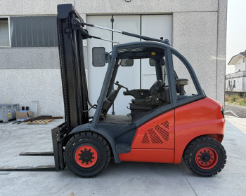 Linde H45D-01 Linde