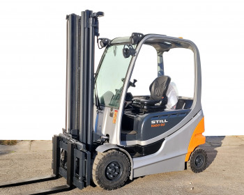 Still RX 60-30 (batteria 2023) Still