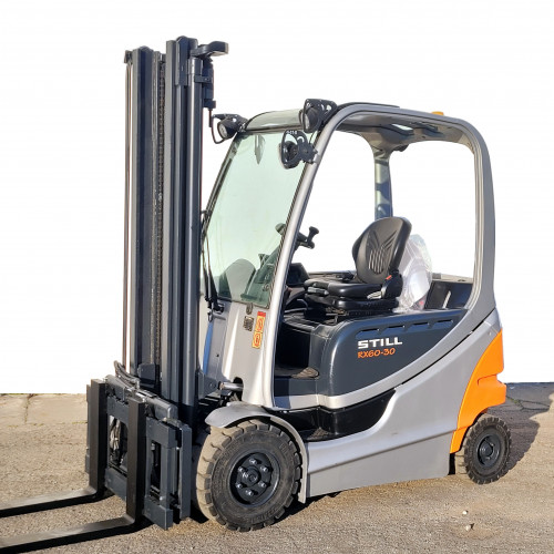 Still RX 60-30 (batteria 2023)