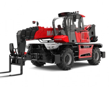 Manitou MRT 22.60 (only for rental) Manitou