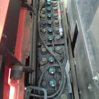 Toyota 7SLL20 - 3