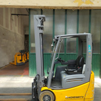 Jungheinrich EFG 215-600DZ - 1