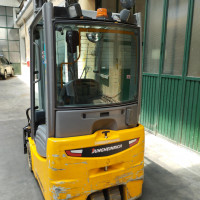 Jungheinrich EFG 215-600DZ - 3