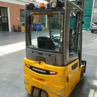 Jungheinrich EFG 215-600DZ - 4