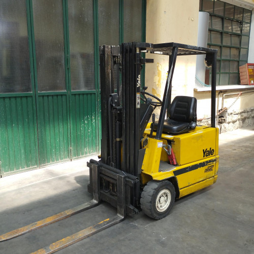 Ormic / Yale ERC15 RCL